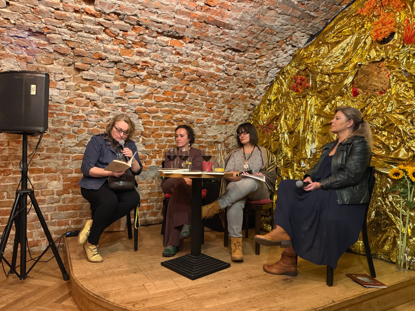 Wieczór z poezją ukraińską w Lublinie