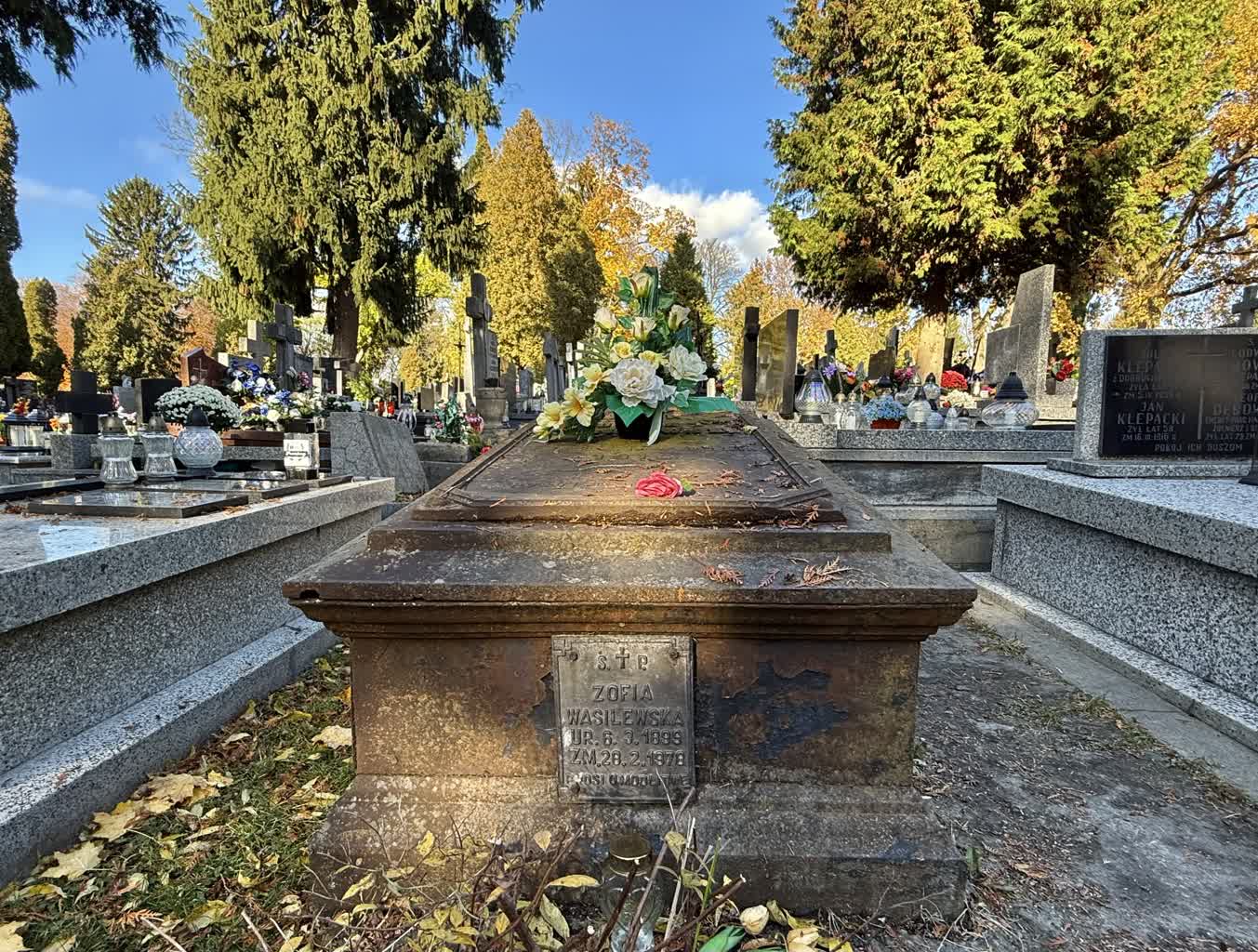 Kwesta na cmentarzu przy ul. Lipowej! Do tej pory zebrano ponad 74 tys. złotych 2 IMG_0776.jpeg