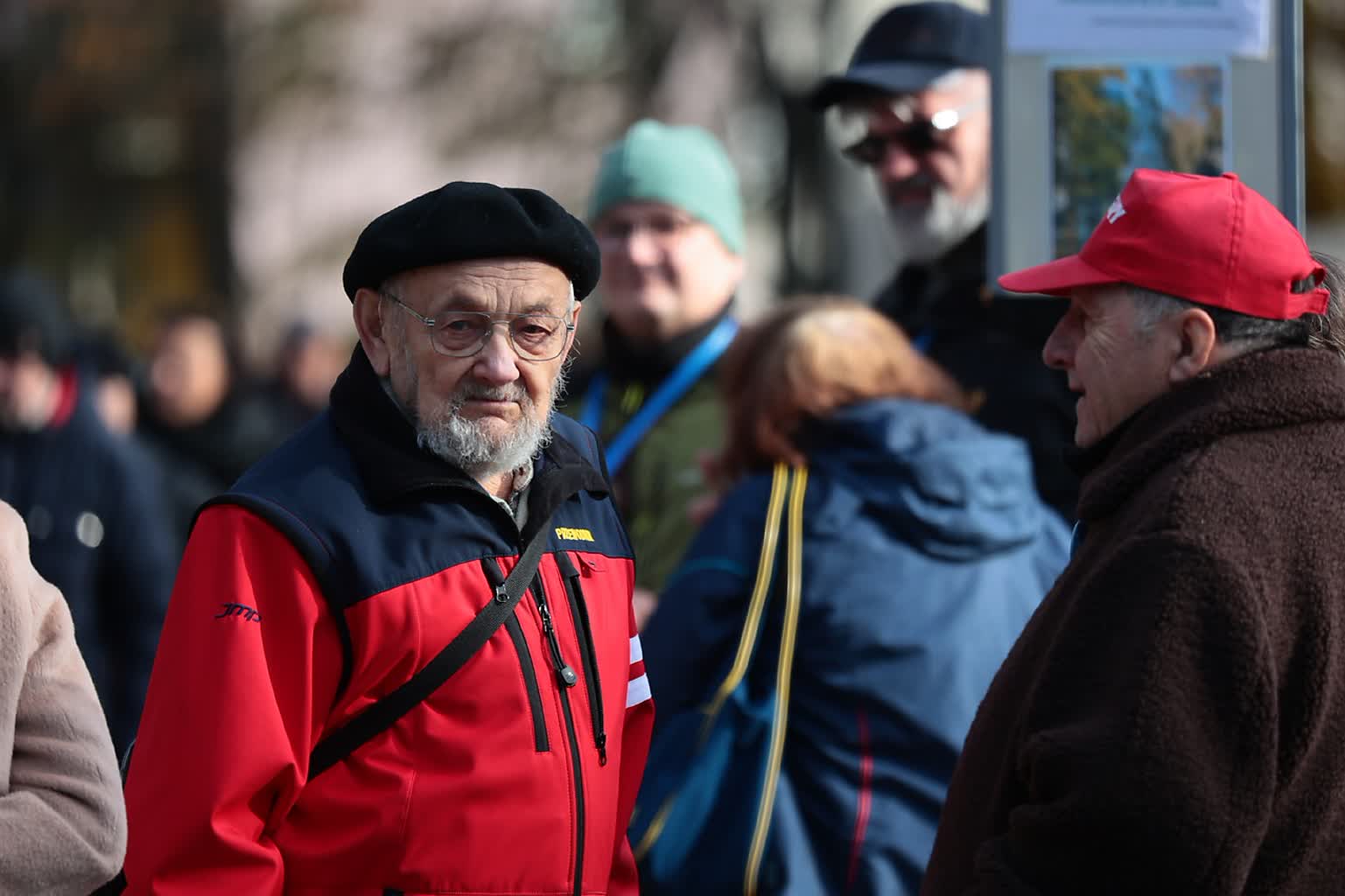 "Jesteśmy troszkę zawiedzeni". Wstępne wyniki kwesty na ratowanie zabytkowych nagrobków 3 PMR60333.JPG.jpg