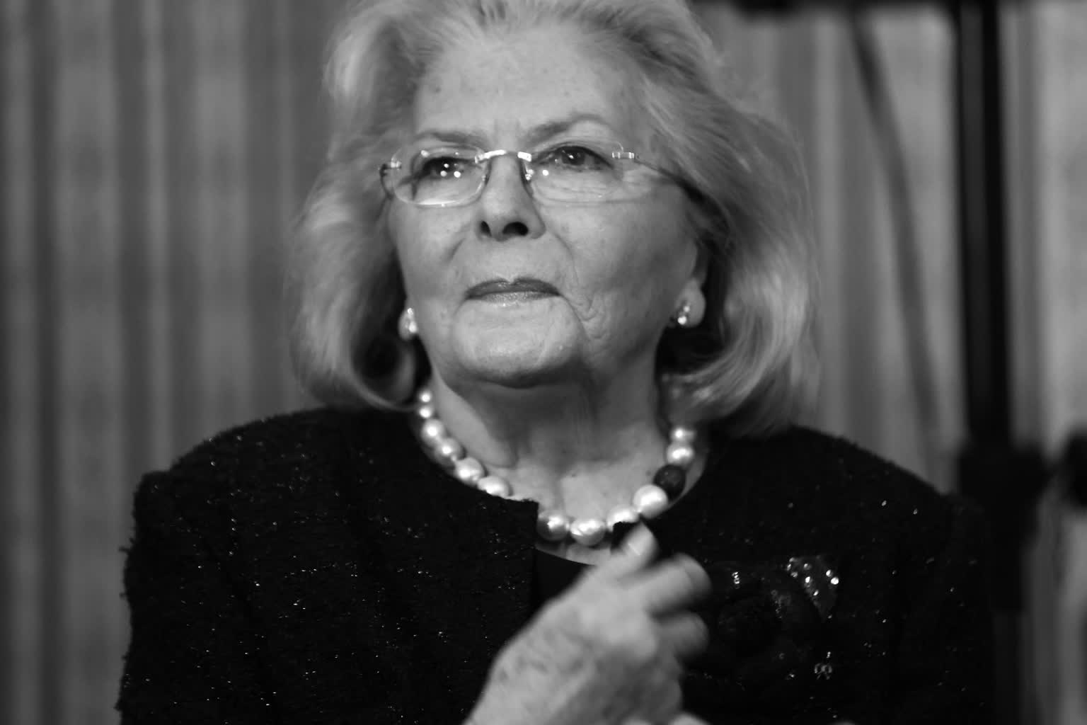 Prof. Księska-Falger o Elżbiecie Pendereckiej: Była człowiekiem wizji artystycznych