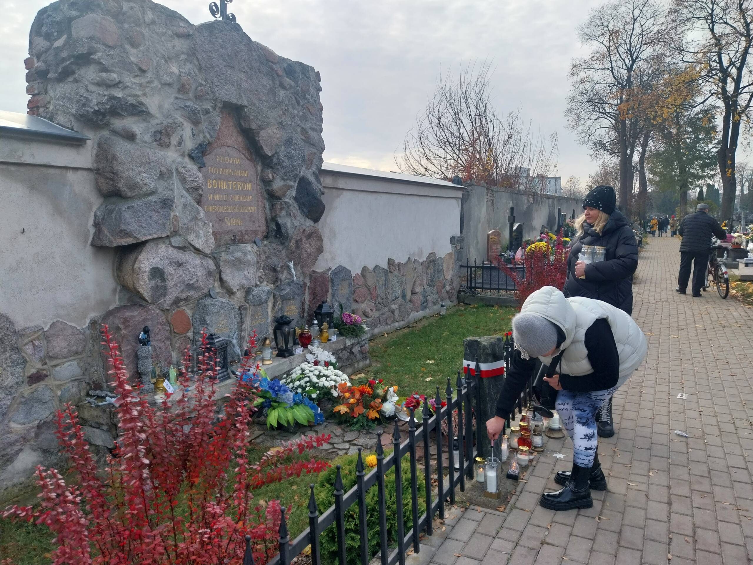 „To nasi bohaterowie”. W Białej Podlaskiej pamiętają o poległych żołnierzach