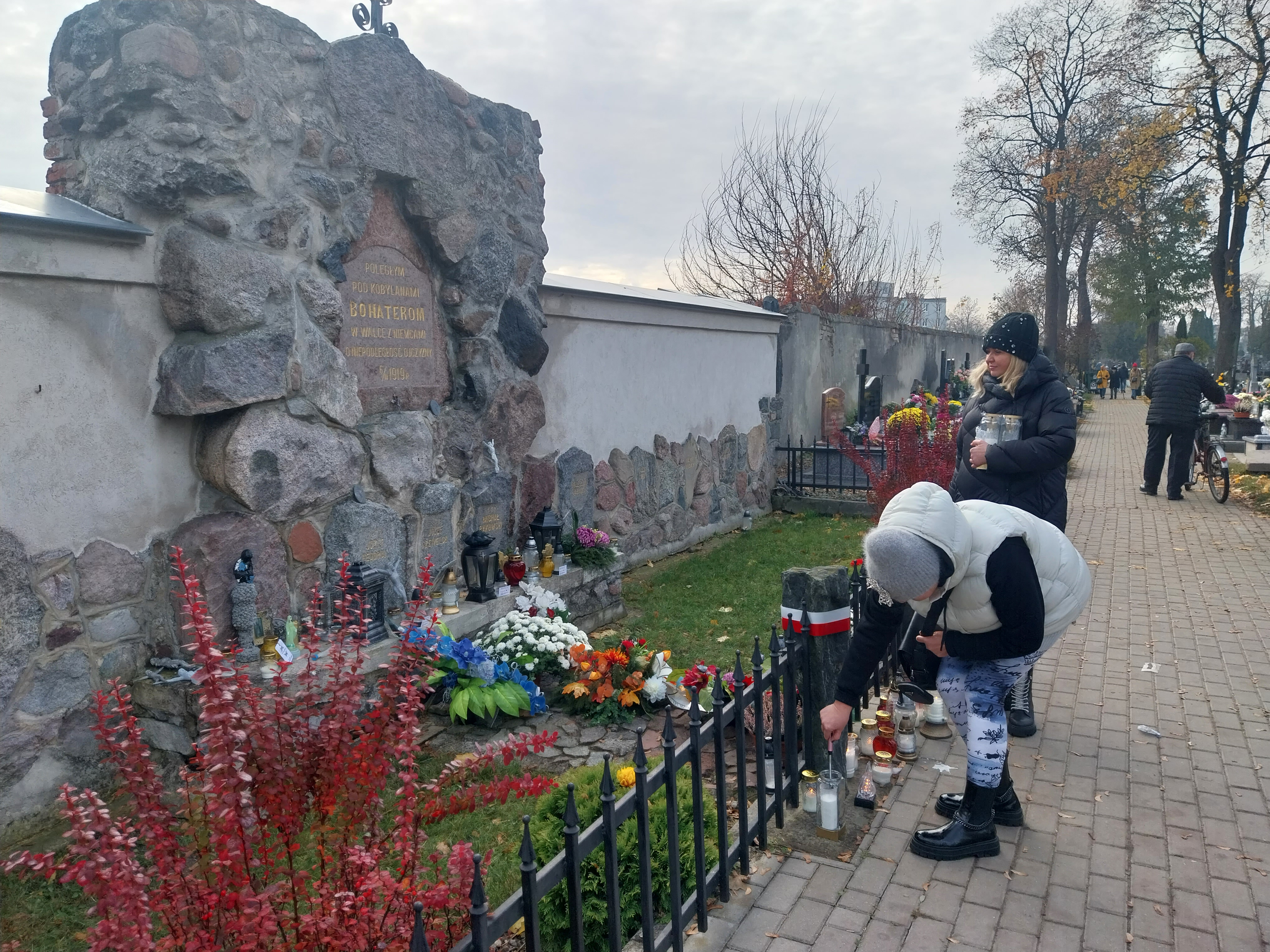 „To nasi bohaterowie”. W Białej Podlaskiej pamiętają o poległych żołnierzach