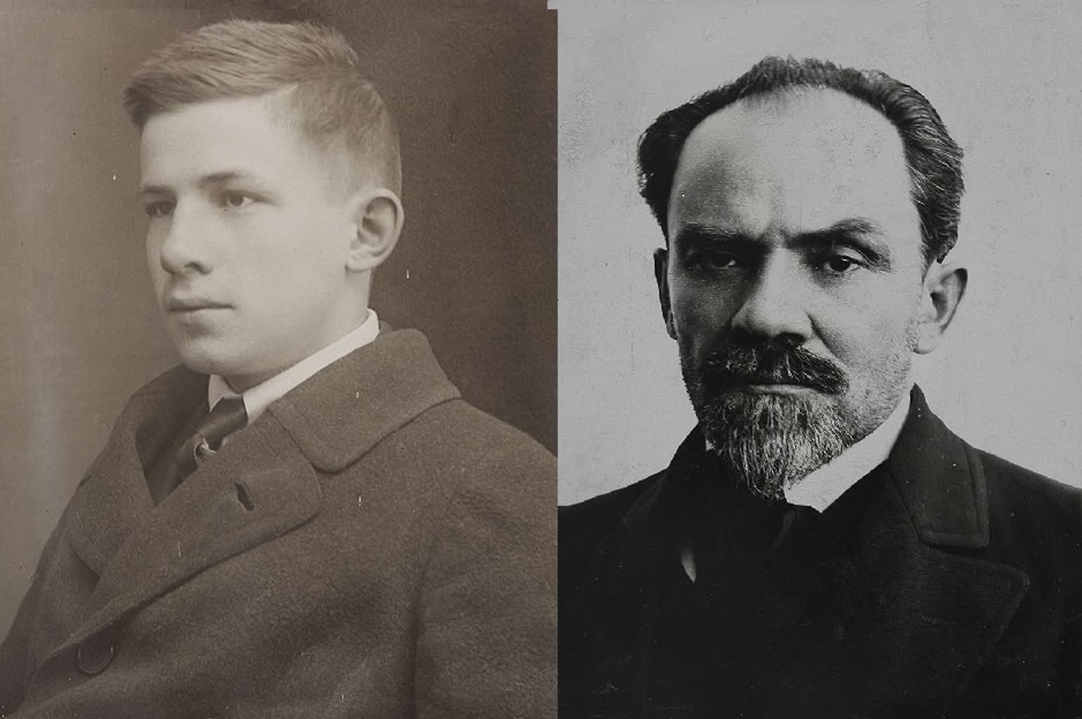 Jedyny syn Stefana Żeromskiego pochowany jest w mauzoleum w Nałęczowie