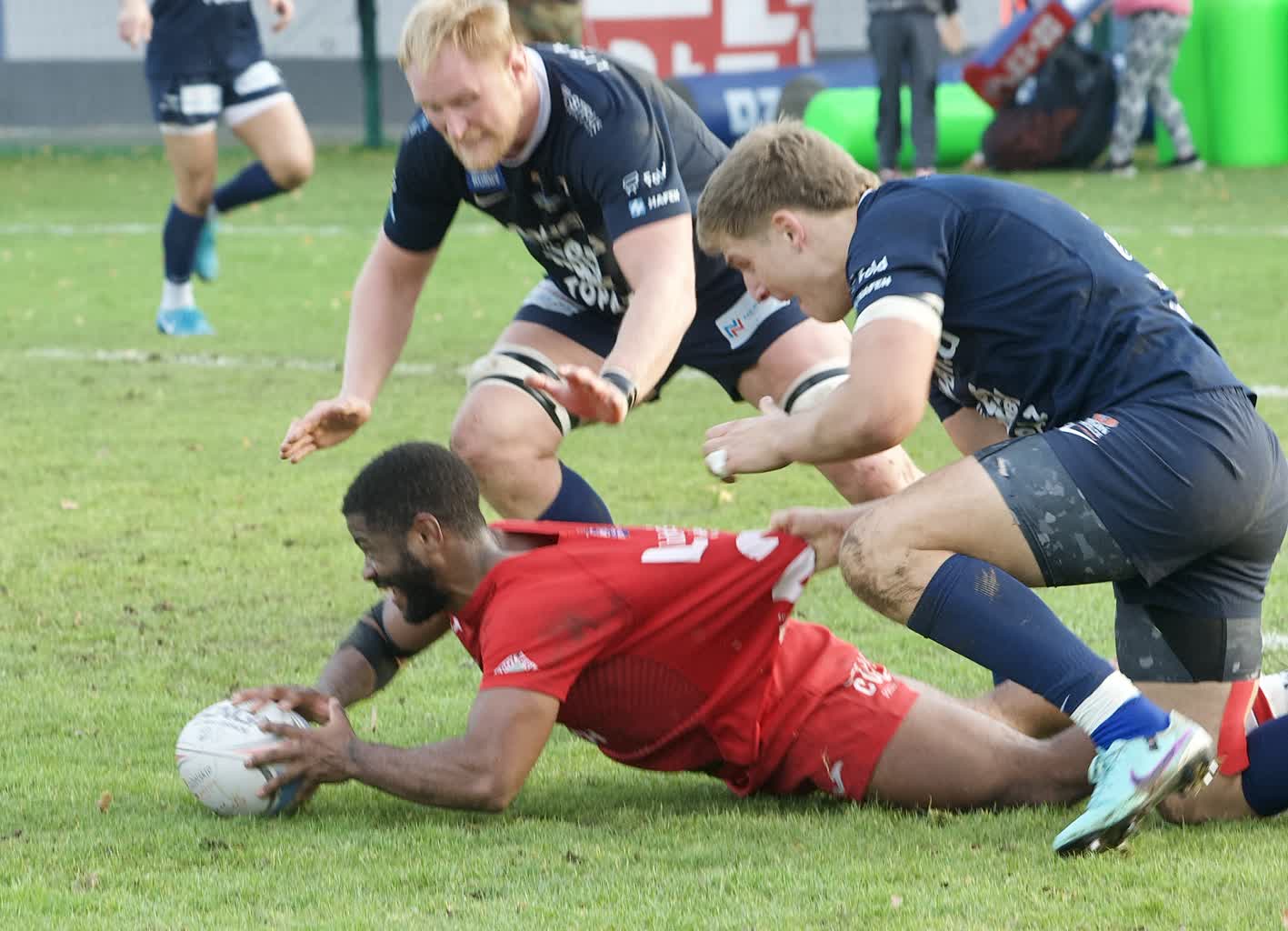 Pogoń Siedlce zbyt mocna. Budowlani Lublin przegrywają w Ekstralidze [ZDJĘCIA]