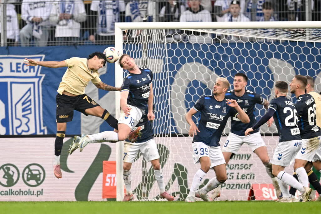 Cenny punkt Motoru. Lublinianie zremisowali z mistrzem Polski 1 EAttachments9051967e71dc1795a6f75536decfd65456aa14a xl