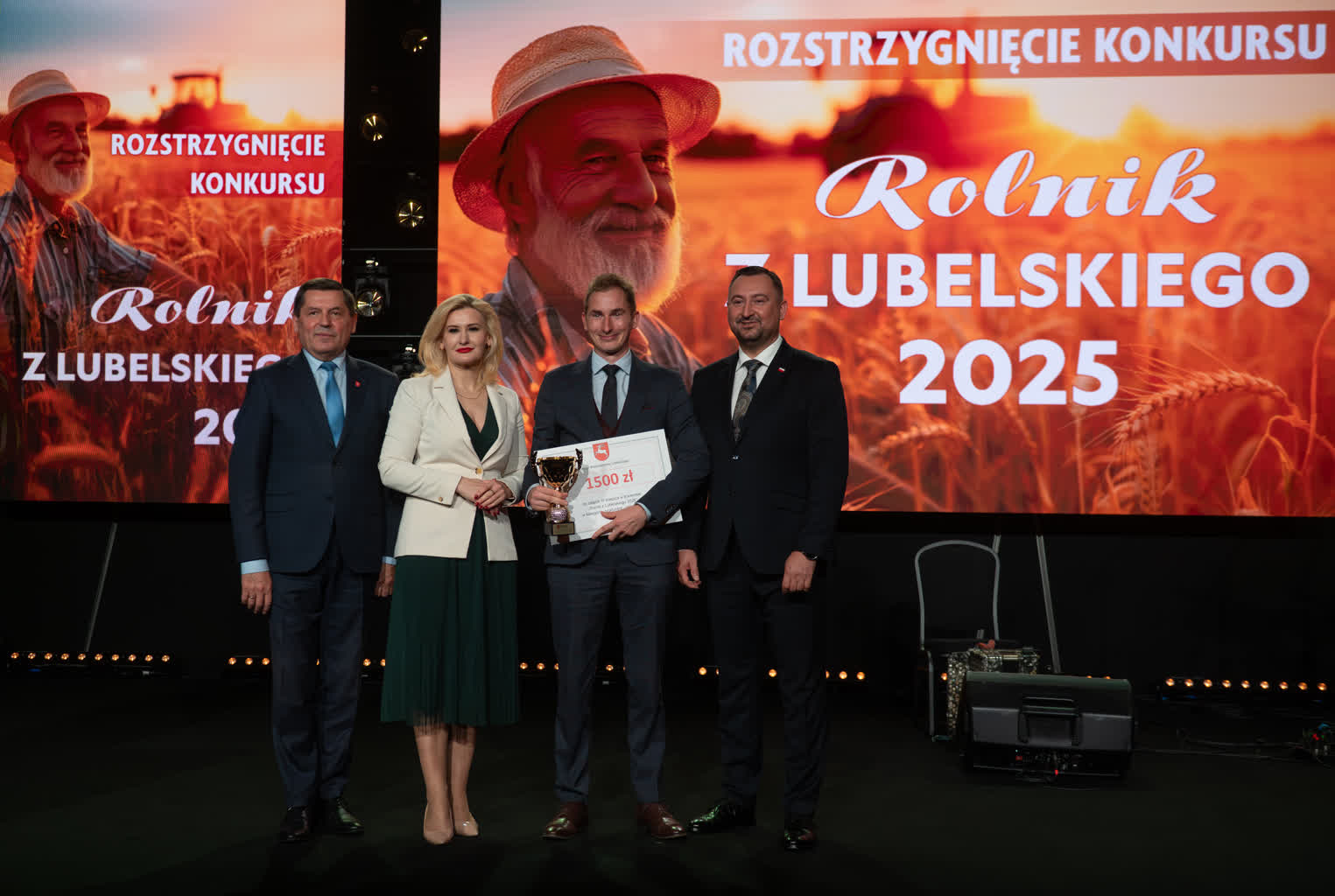 03.11.2025 Agrobiznes – o konkursach dla rolników z województwa lubelskiego