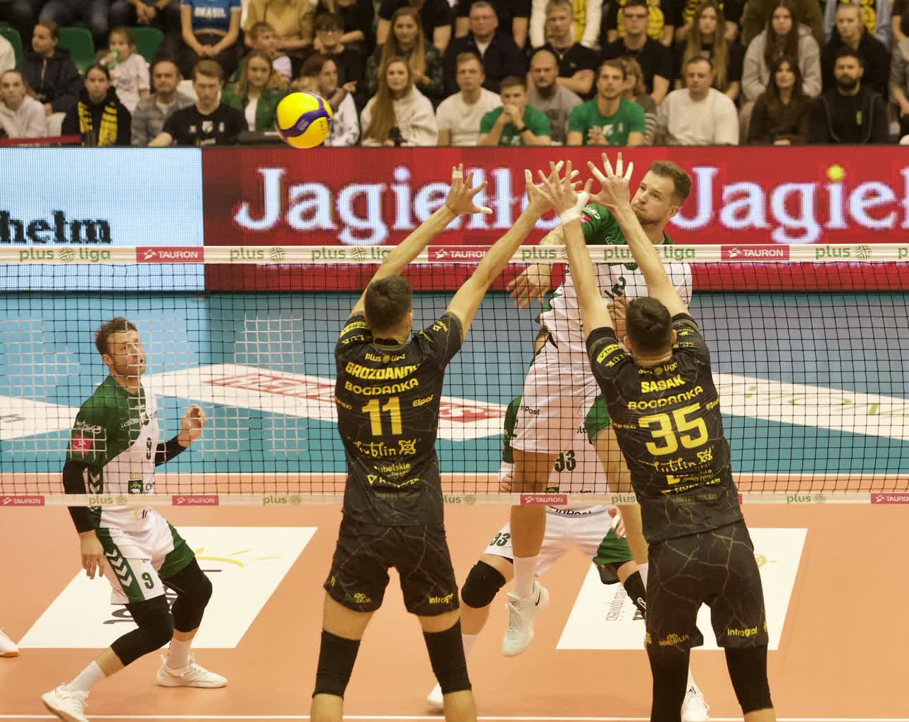 Bogdanka LUK Lublin – InPost ChKS Chełm