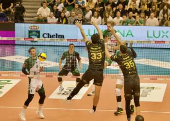 "Nie możemy uśpić czujności". Lubelscy siatkarze zmierzą się z drużyną z Bełchatowa 9 EAttachments905240422d2072ad154c5161296424647b7eeea xl 1