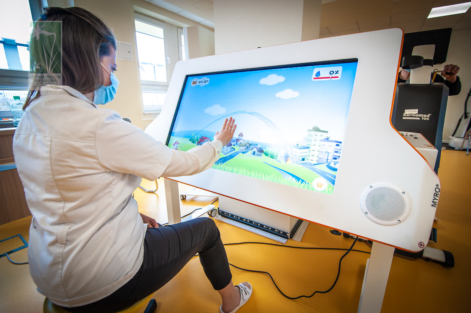 Są środki na rehabilitację dla pacjentów onkologicznych dla COZL