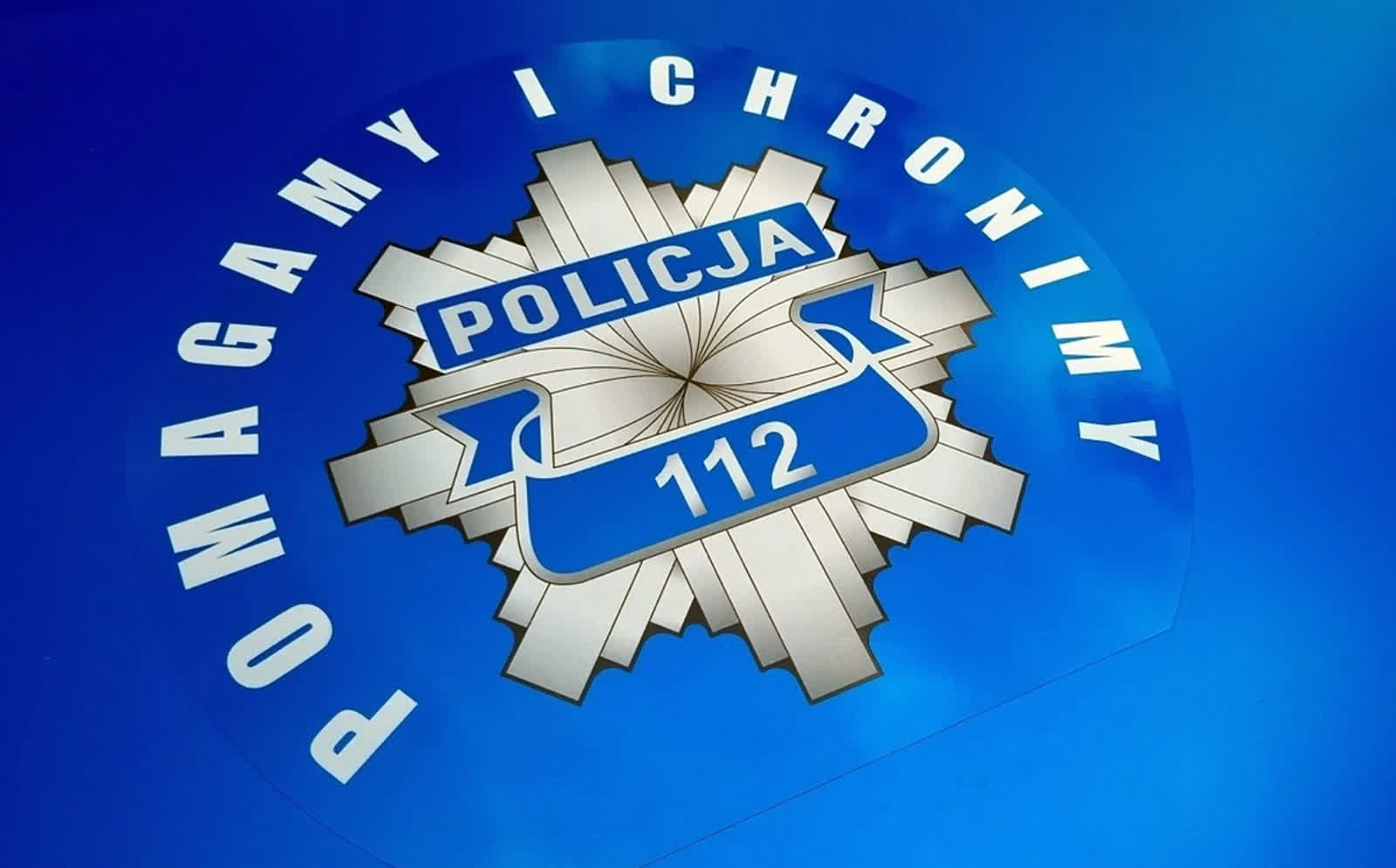 Zaginiony senior z Łotwy znaleziony w Krasnymstawie. Pomogli policjanci