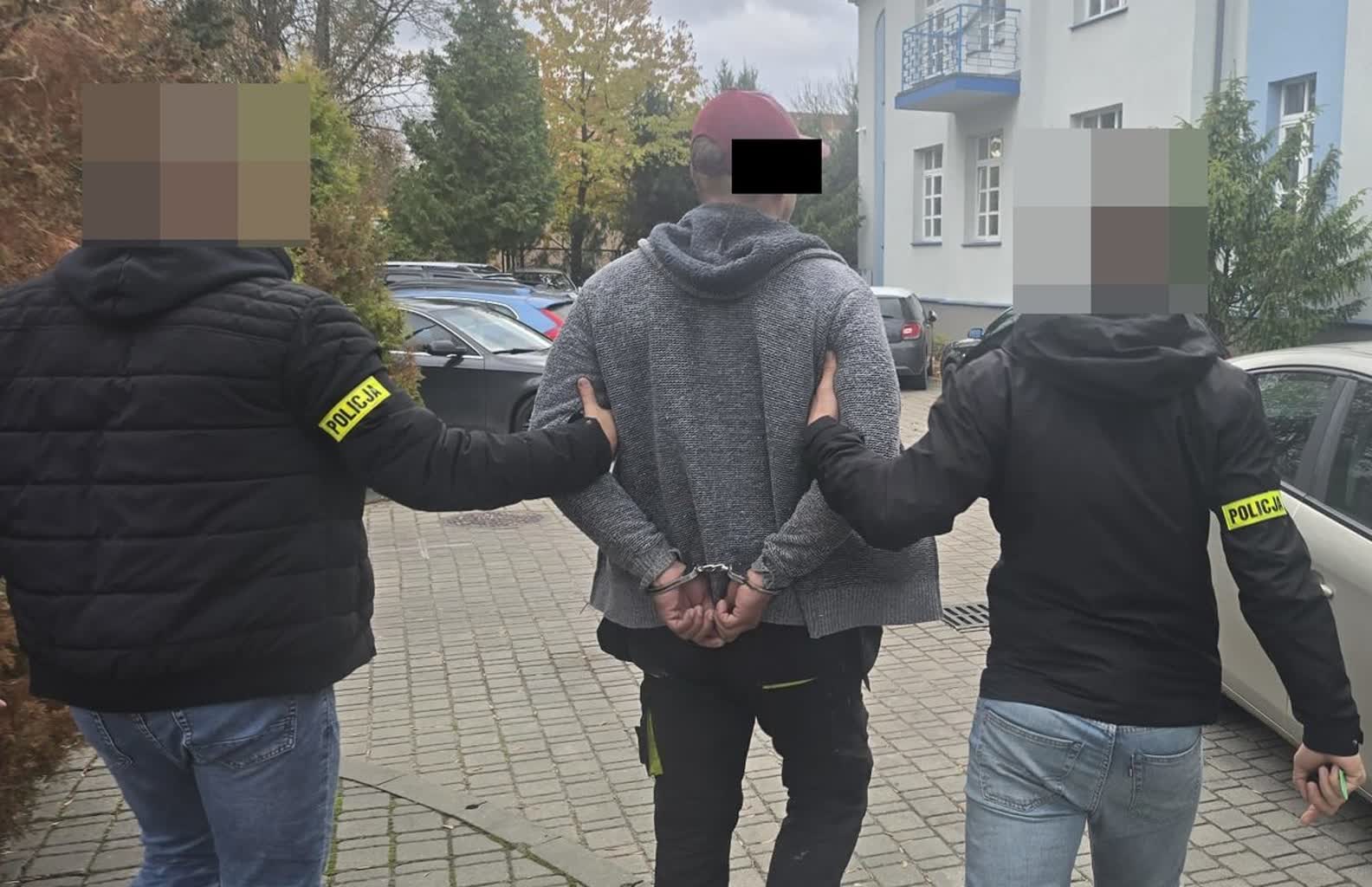 Areszt za stalking i znęcanie się nad byłą partnerką