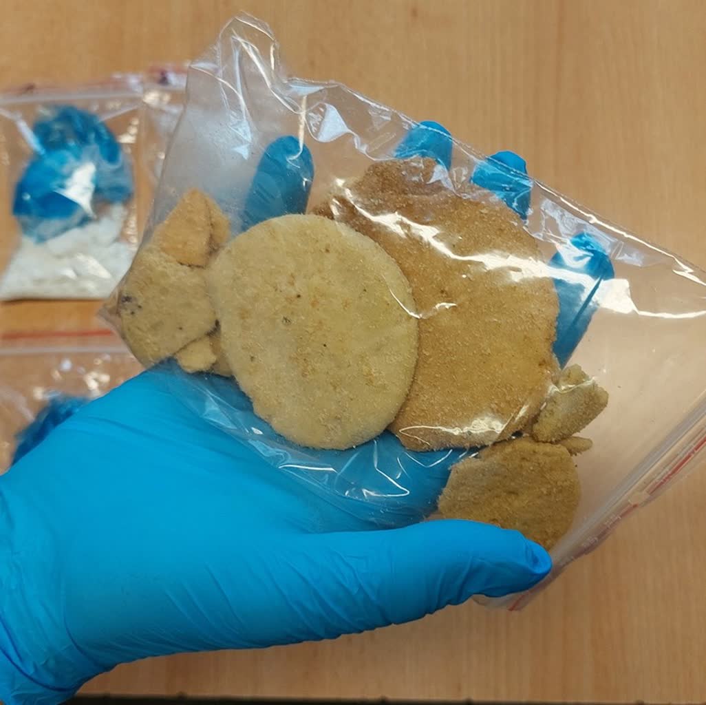 Poszukiwany 46-latek trafił do aresztu [ZDJĘCIA]