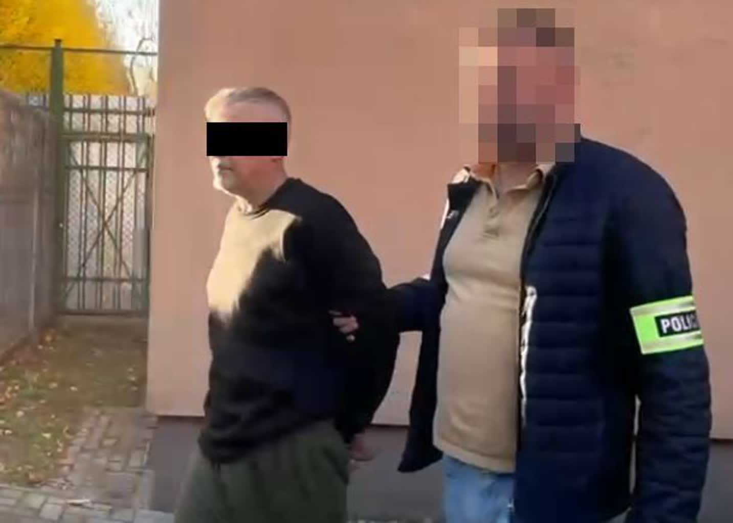 49-latek pobity na śmierć. Aresztowano trzy osoby [ZDJĘCIA, WIDEO]