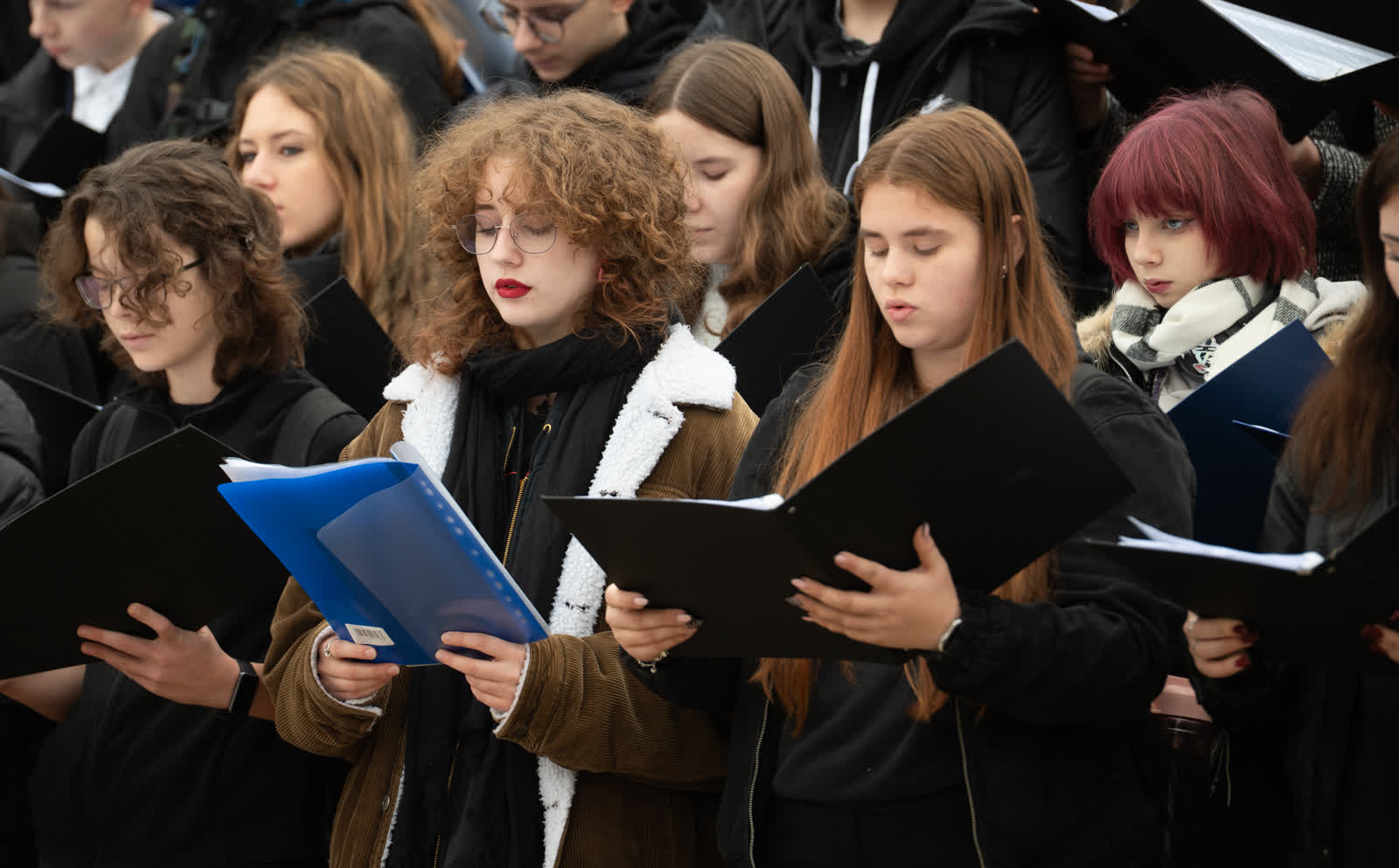 Misterium „Lublin. Fuga śmierci” w Lublinie