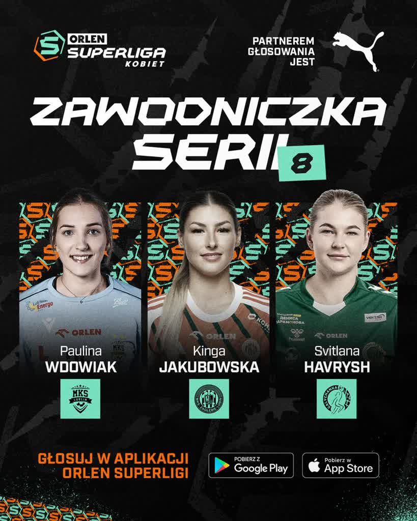 Bramkarka MKS-u Lublin wśród najlepszych w Superlidze