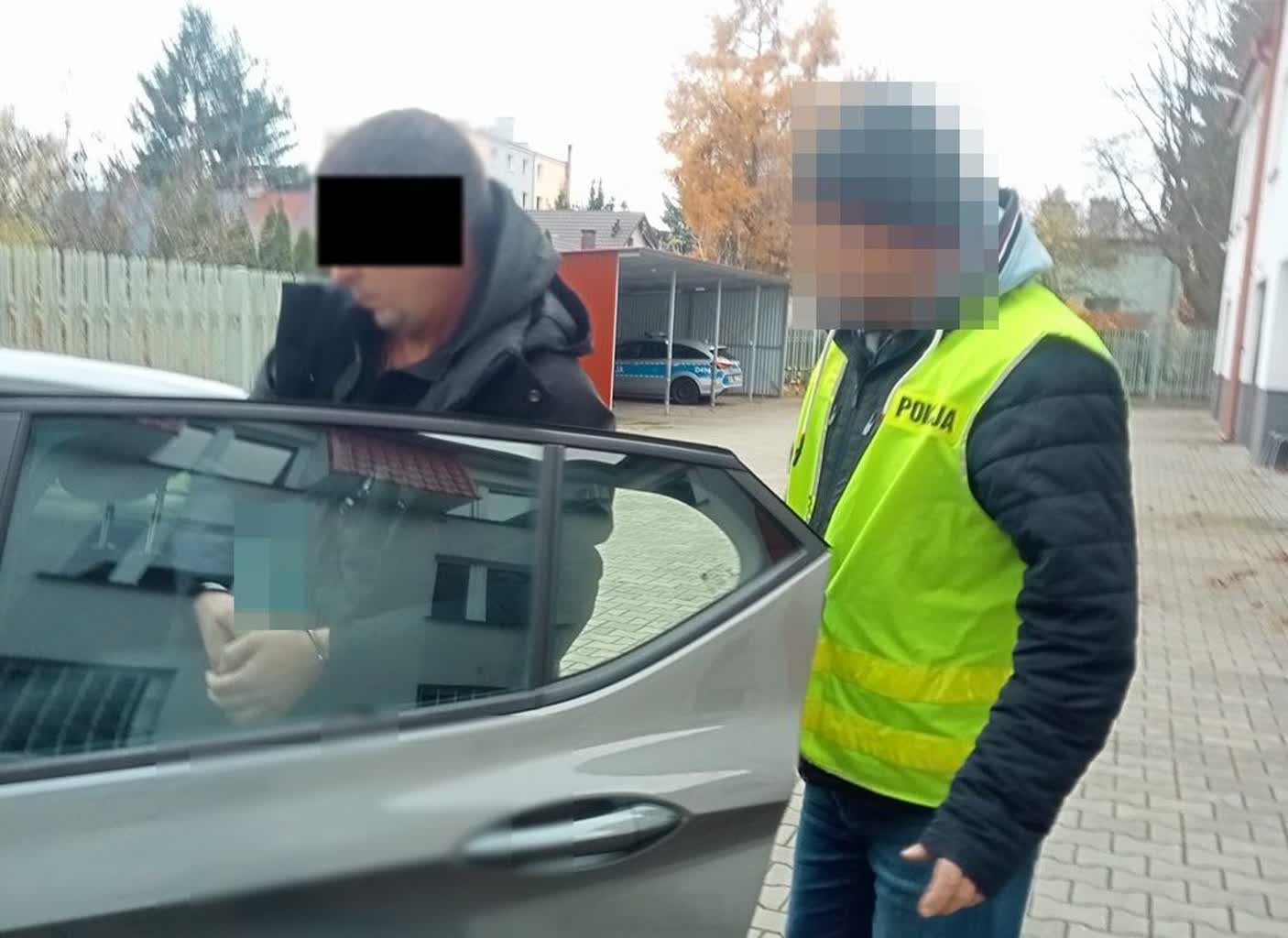 Pijanemu Białorusinowi grozi wydalenie z Polski