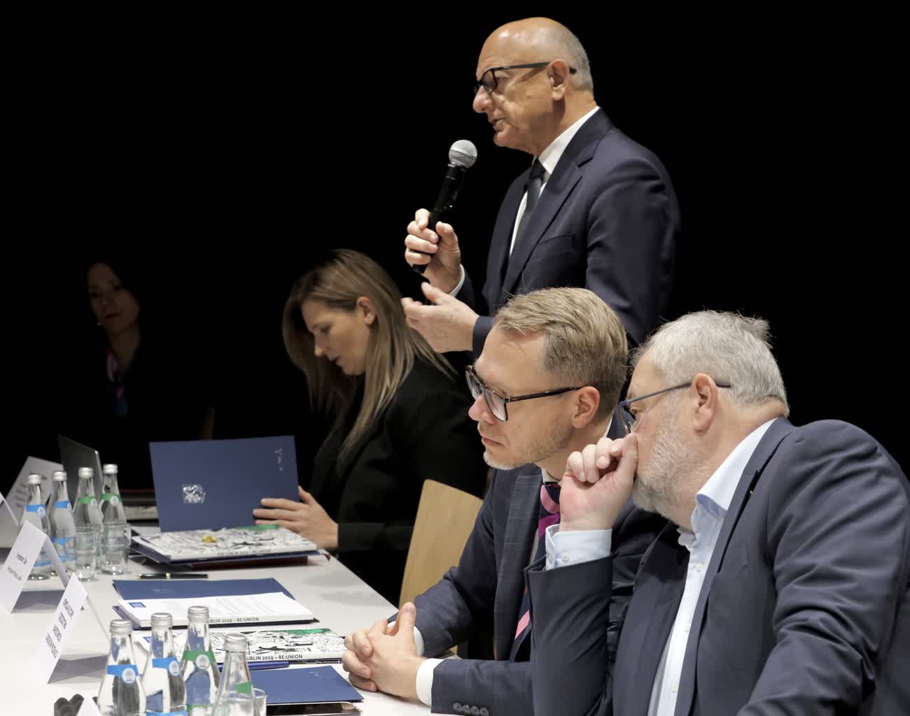 Wiceminister o Europejskiej Stolicy Kultury: Liczymy na wzrost ruchu turystycznego i prestiżu Lublina [ZDJĘCIA]