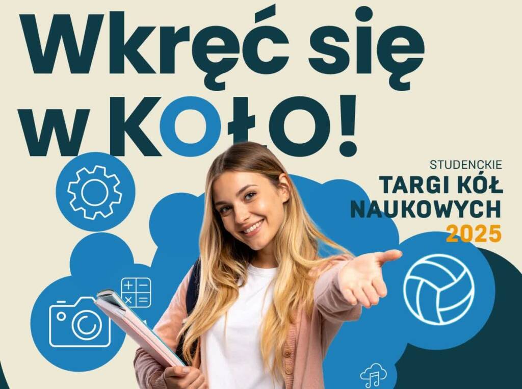 „Wkręć się w koło”. Studenci Politechniki zachęcają do aktywności naukowej 1 EAttachments905586680f57328f3afa10d05e517565b2f67a1 xl