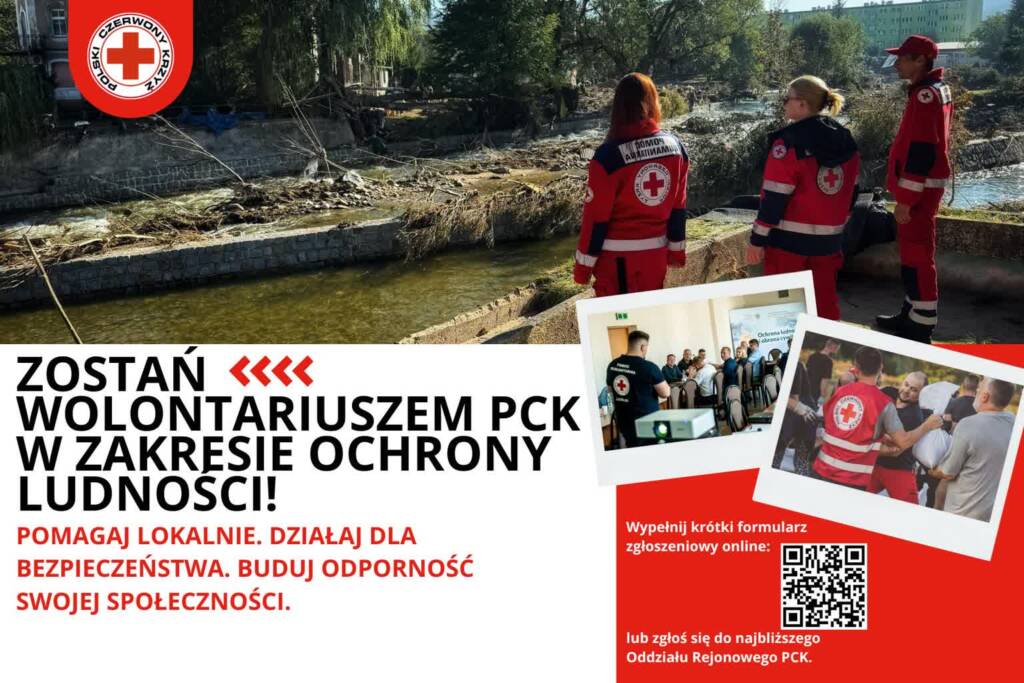 Pierwszy taki projekt w Polsce. PCK tworzy sieć „wolontariuszy szybkiego reagowania” 2 EAttachments9056110ff212c61da5e624bd0cab750e06e7c70 xl