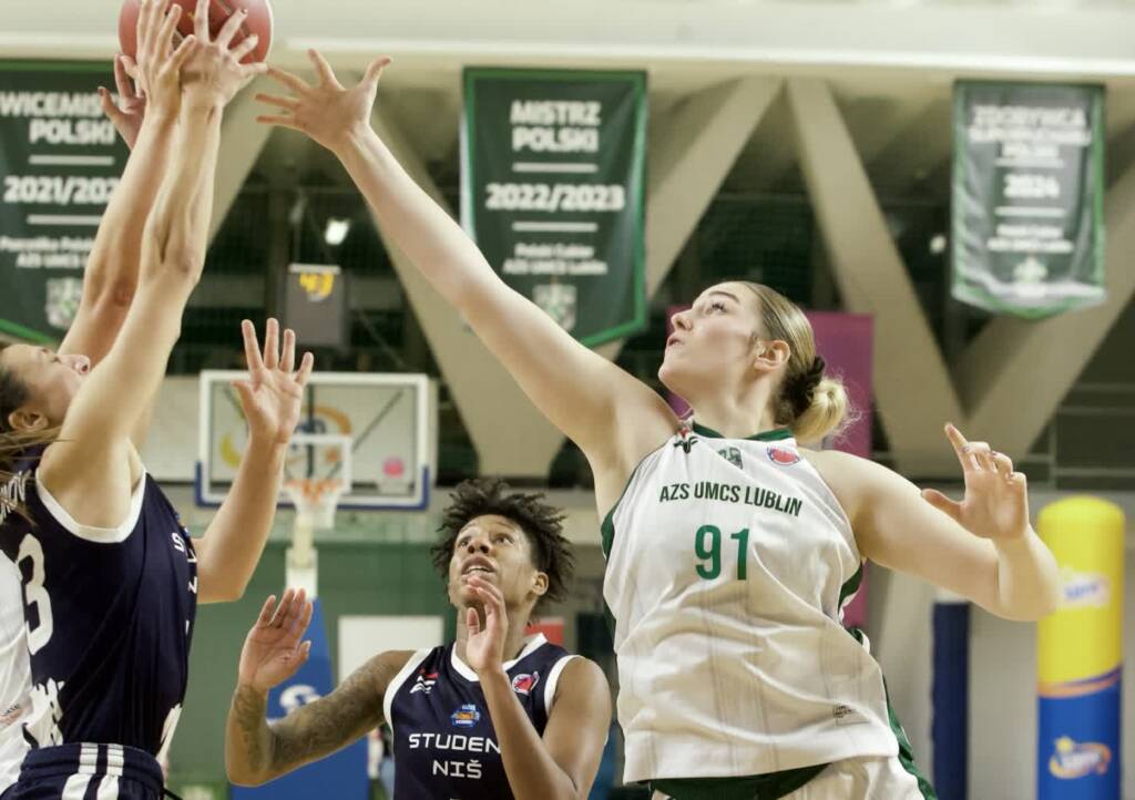 Sięgnąć po zwycięstwo! Koszykarki AZS-u zagrają w Serbii 1 EAttachments90569220f20d4e30b23e4e928b6682bb1fae5fb xl
