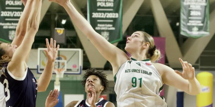 Sięgnąć po zwycięstwo! Koszykarki AZS-u zagrają w Serbii 1 EAttachments90569220f20d4e30b23e4e928b6682bb1fae5fb xl