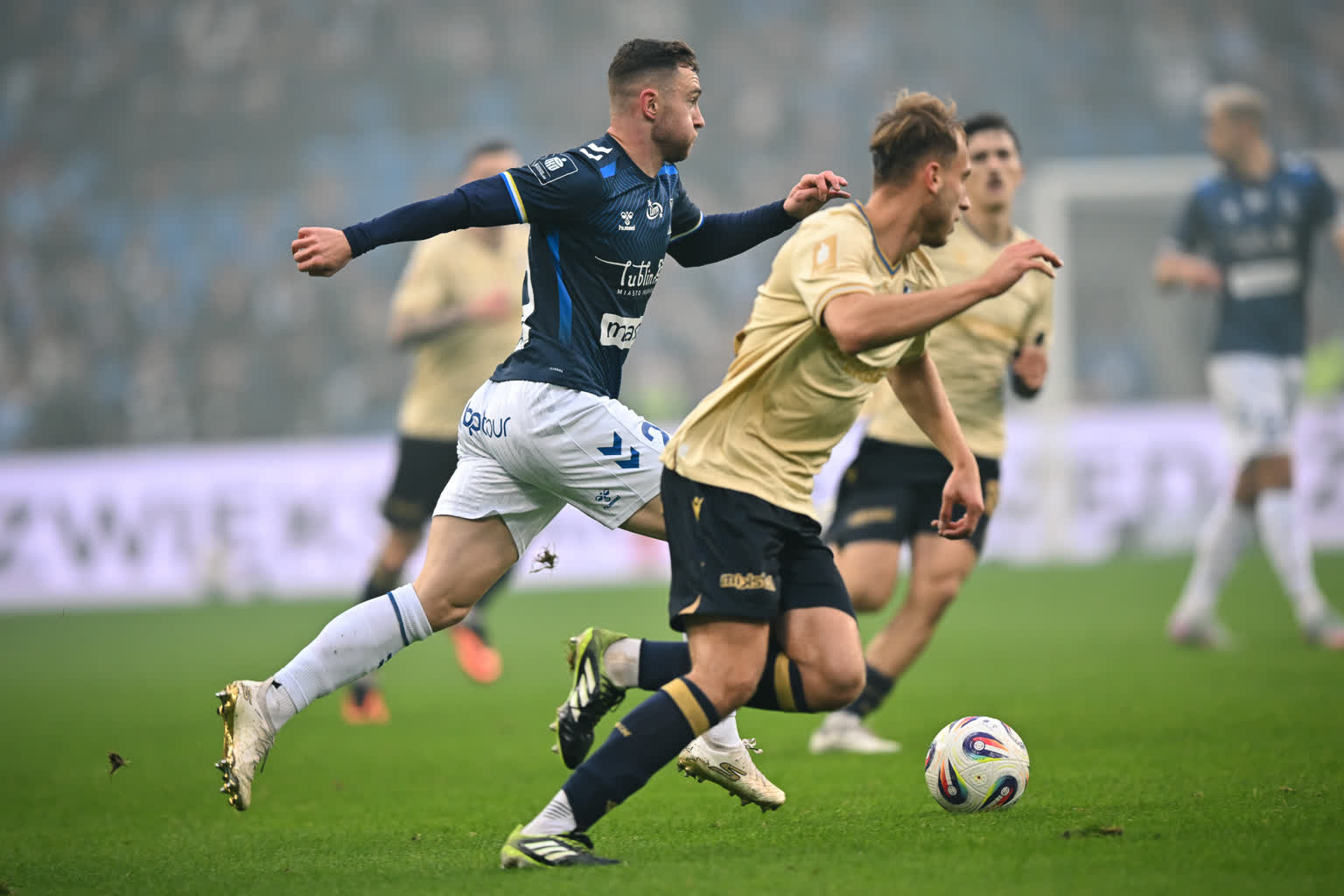 05.11.2025 Z woleja – magazyn piłkarski