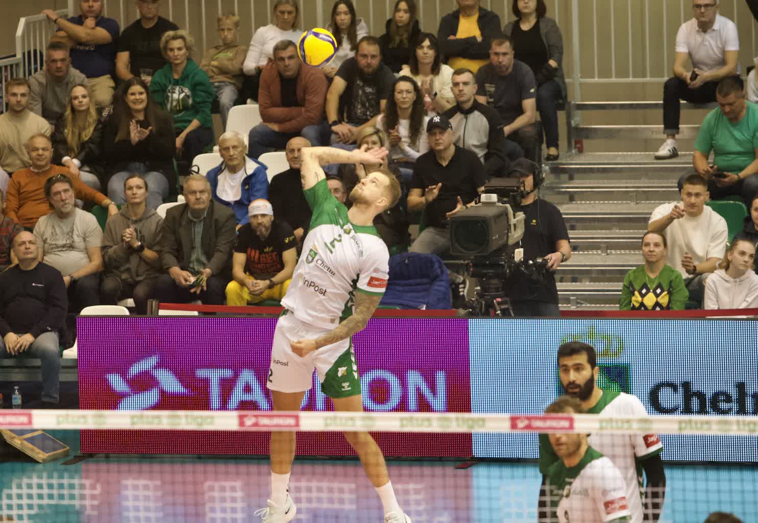 Trudne zadanie chełmskiego beniaminka. Przed nim Skra