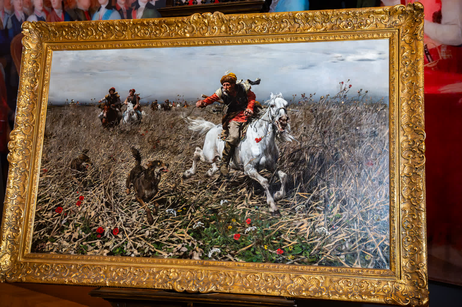 Słynni malarze na Zamku. Wyjątkowa wystawa w Lublinie [ZDJĘCIA]