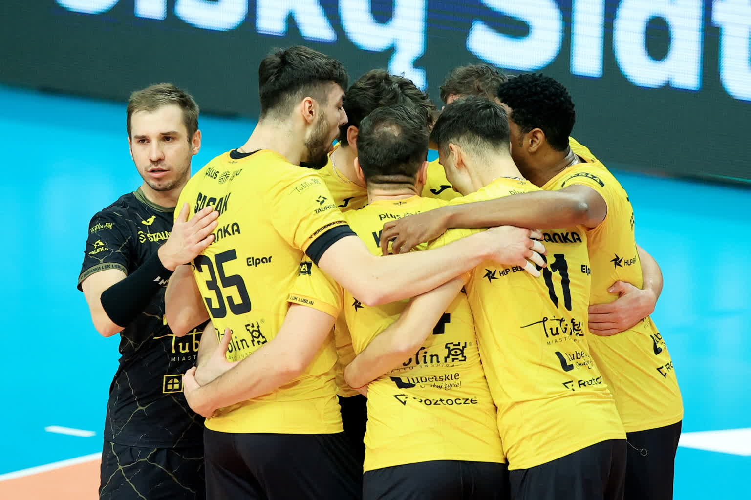 Kolejne trofeum dla Lublina! Bogdanka LUK z Superpucharem