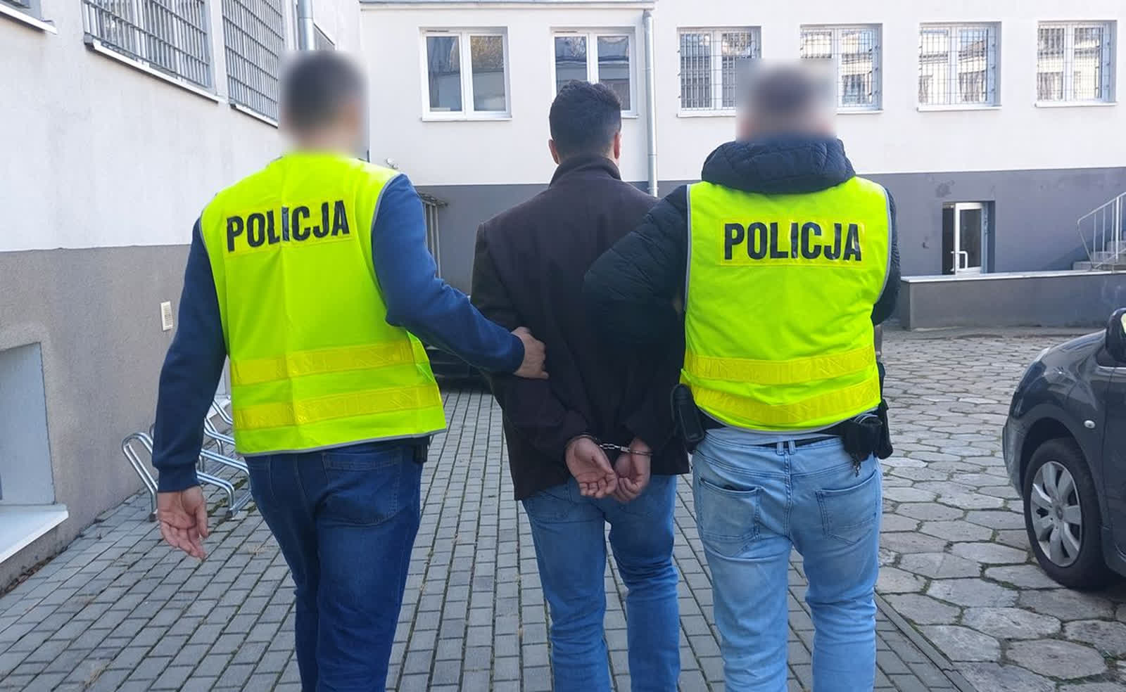 Wystawiał fałszywe zaświadczenia o szkoleniach. 29-latek aresztowany