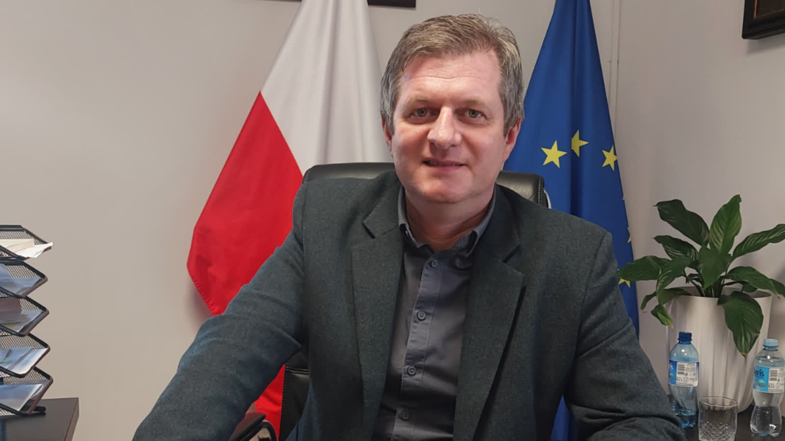 Wójt gminy Gorzków: Niskie podatki plasują nas w absolutnej czołówce