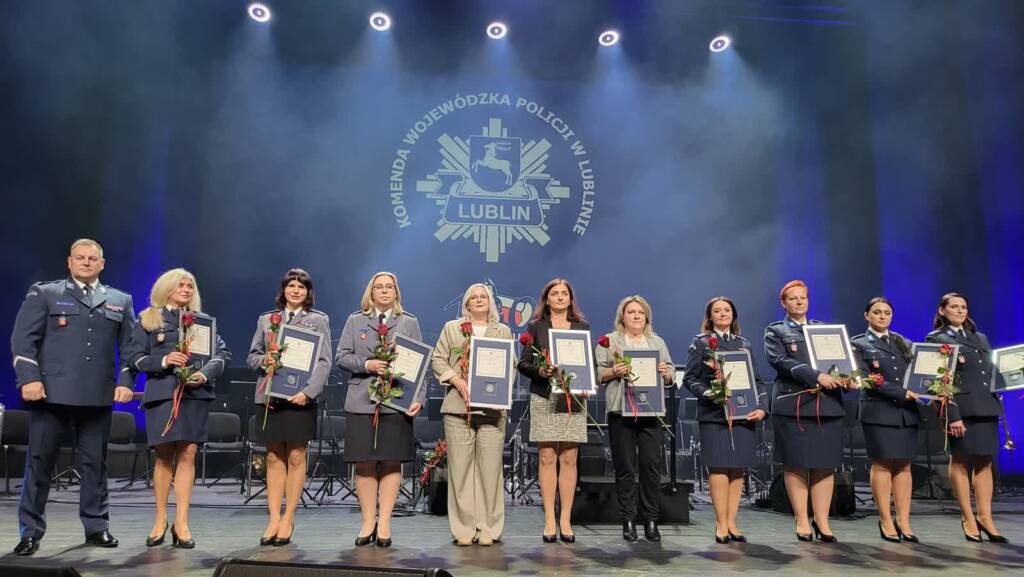 Sto lat temu powołano Policję Kobiecą. Gala w Centrum Spotkania Kultur 1 EAttachments9060636320a8f6ead0d8cdd92ab1bde74a0cf27 xl