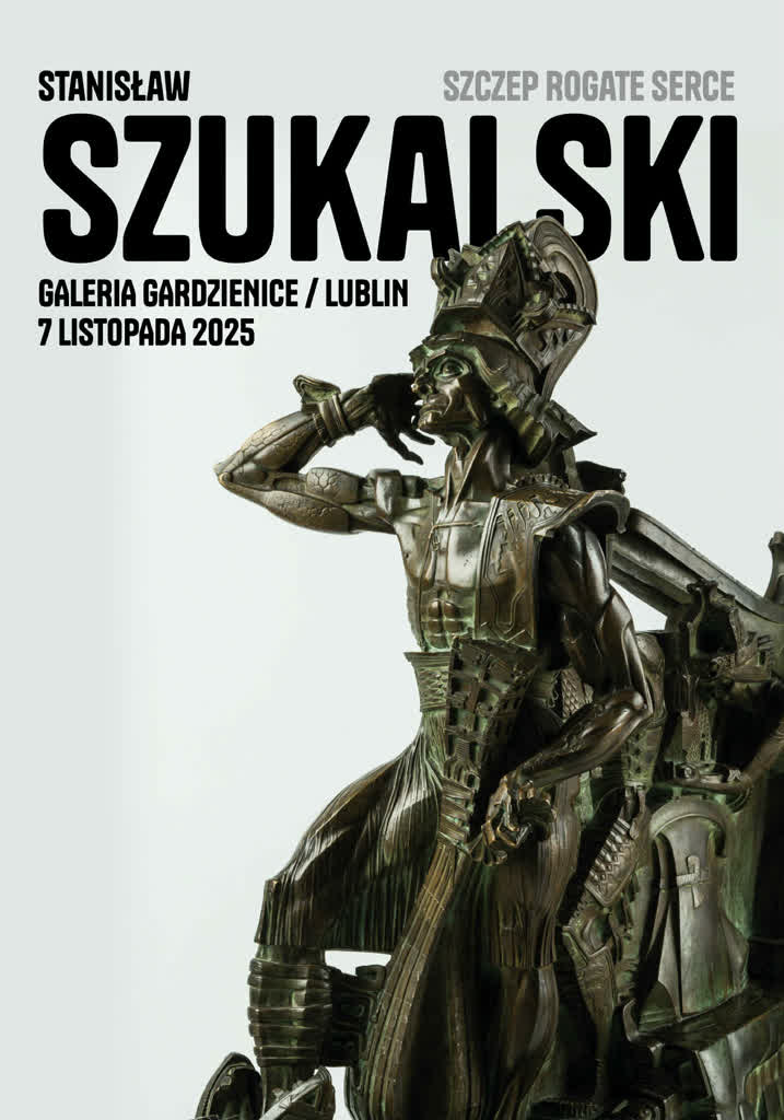 Twórczość Szukalskiego i Szczepu Rogate Serce na lubelskiej wystawie