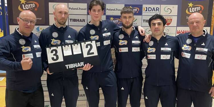 Wyjazdowa porażka tenisistów stołowych z Zamościa 1 EAttachments90611813a4fa48b4fd916c9d12692706ab6423f xl