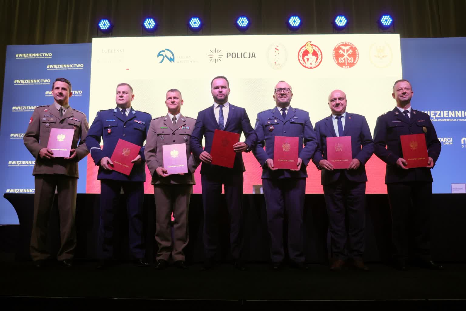 Służby mundurowe z regionu będą jeszcze ściślej współpracować. Podpisano porozumienie