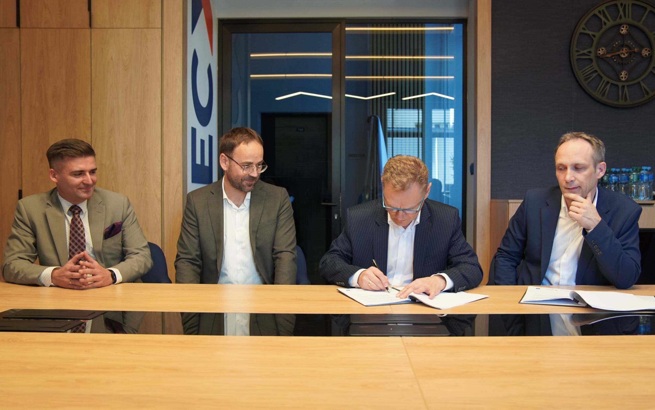 Nowoczesne zarządzanie siecią ciepłowniczą. W Lublinie podpisano umowę