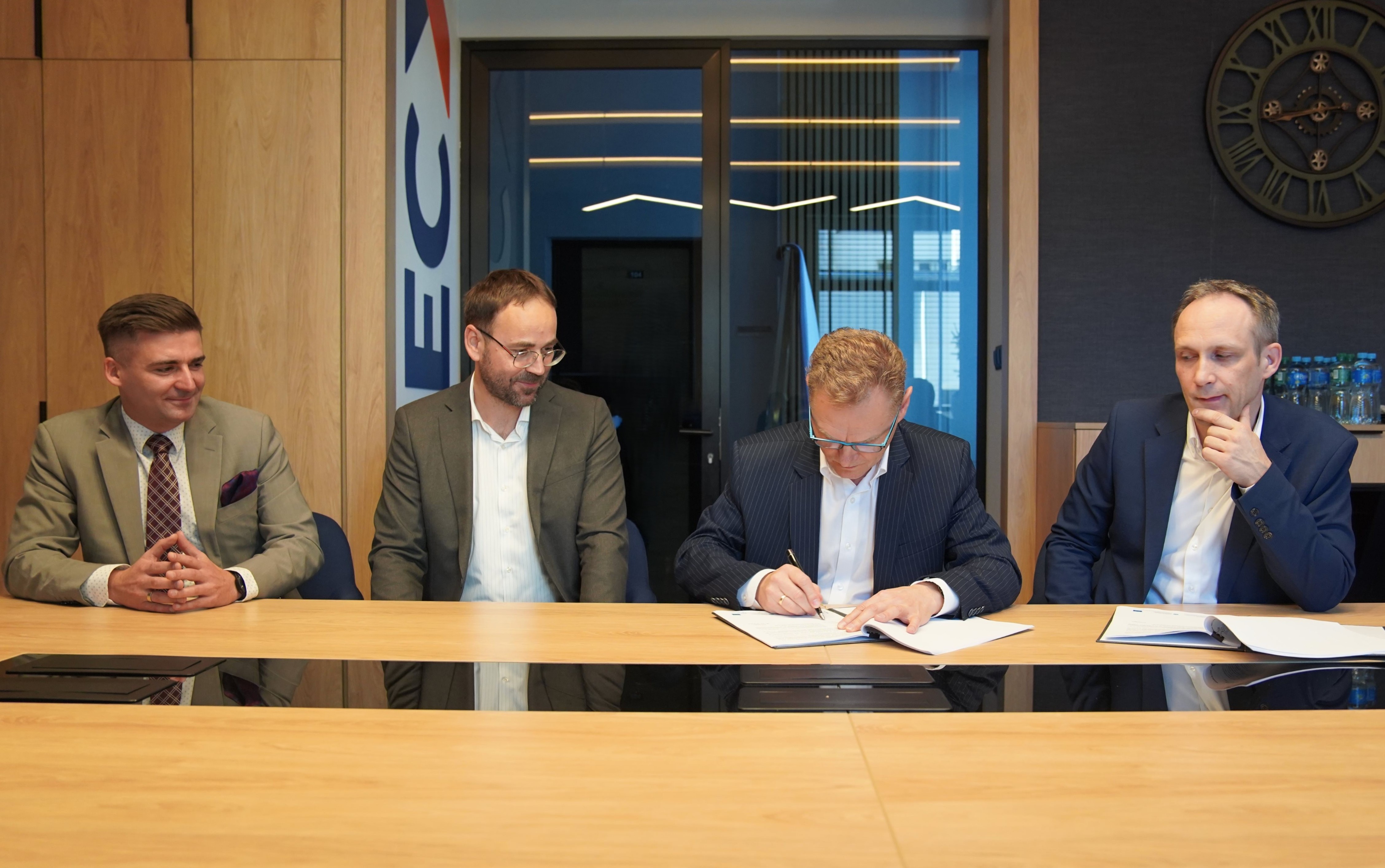 Nowoczesne zarządzanie siecią ciepłowniczą. W Lublinie podpisano umowę