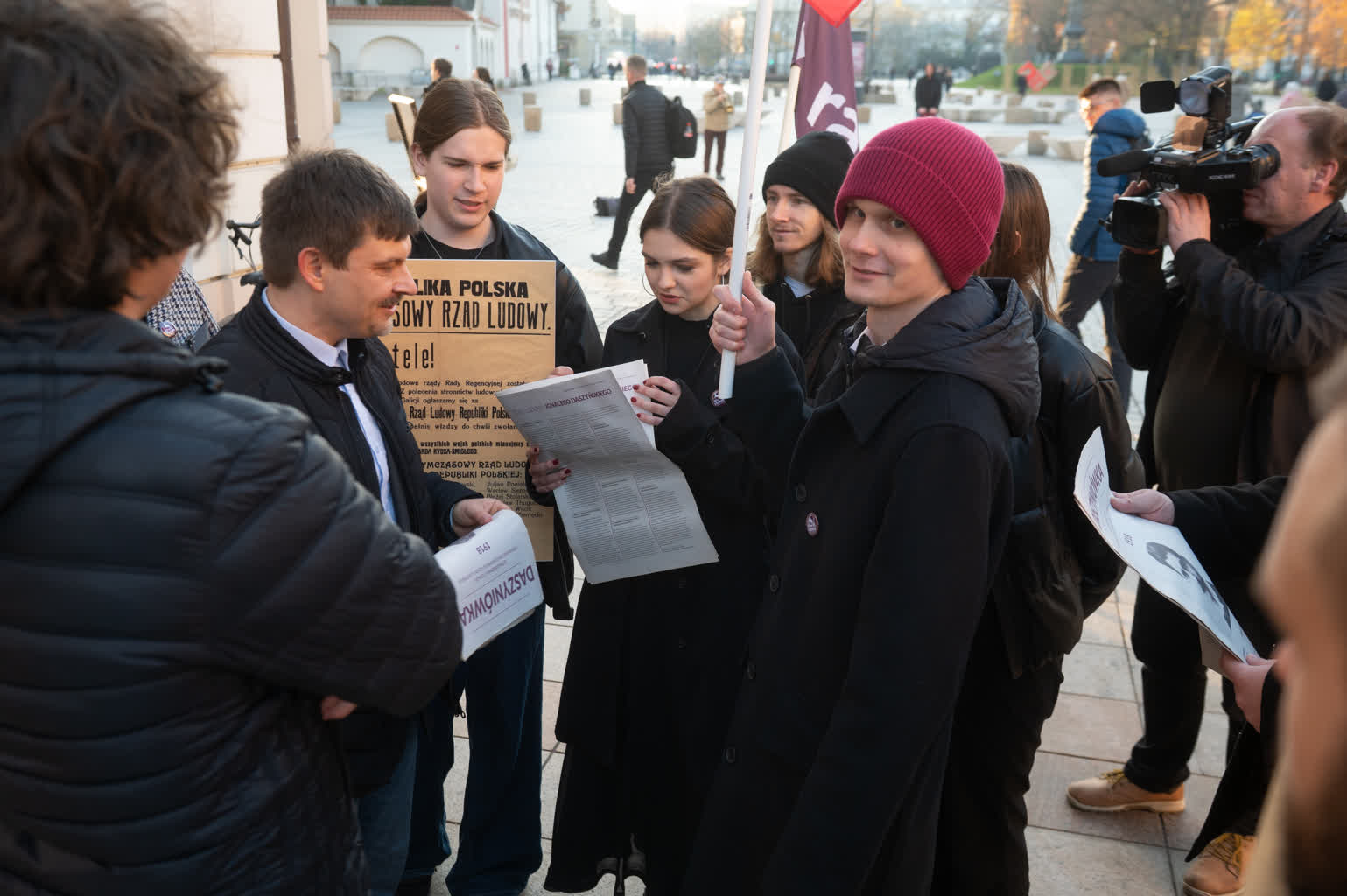 Wyjątkowy rząd z Lublina. Historyczna rocznica [ZDJĘCIA]