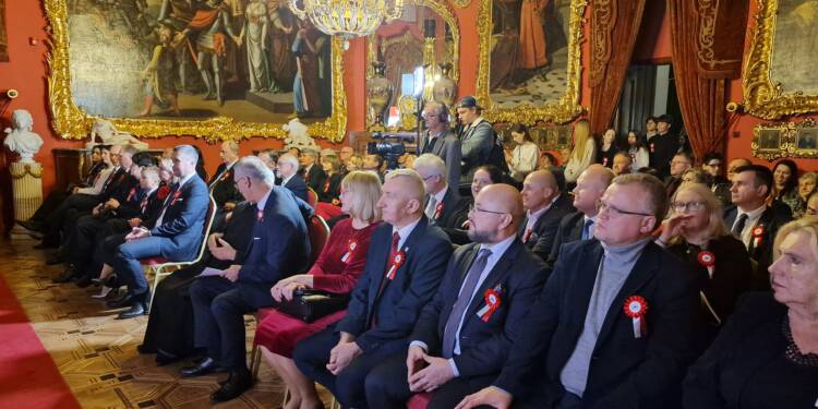 "Rola Zamoyskich nie była mała". W Kozłówce o odzyskaniu przez Polskę niepodległości 1 EAttachments90631751ebcfe6bdee308682926444eac8abe56