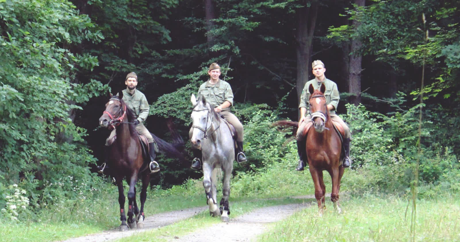 09.11.2025 Mariusz Kamiński „Roztoczańska Konna”