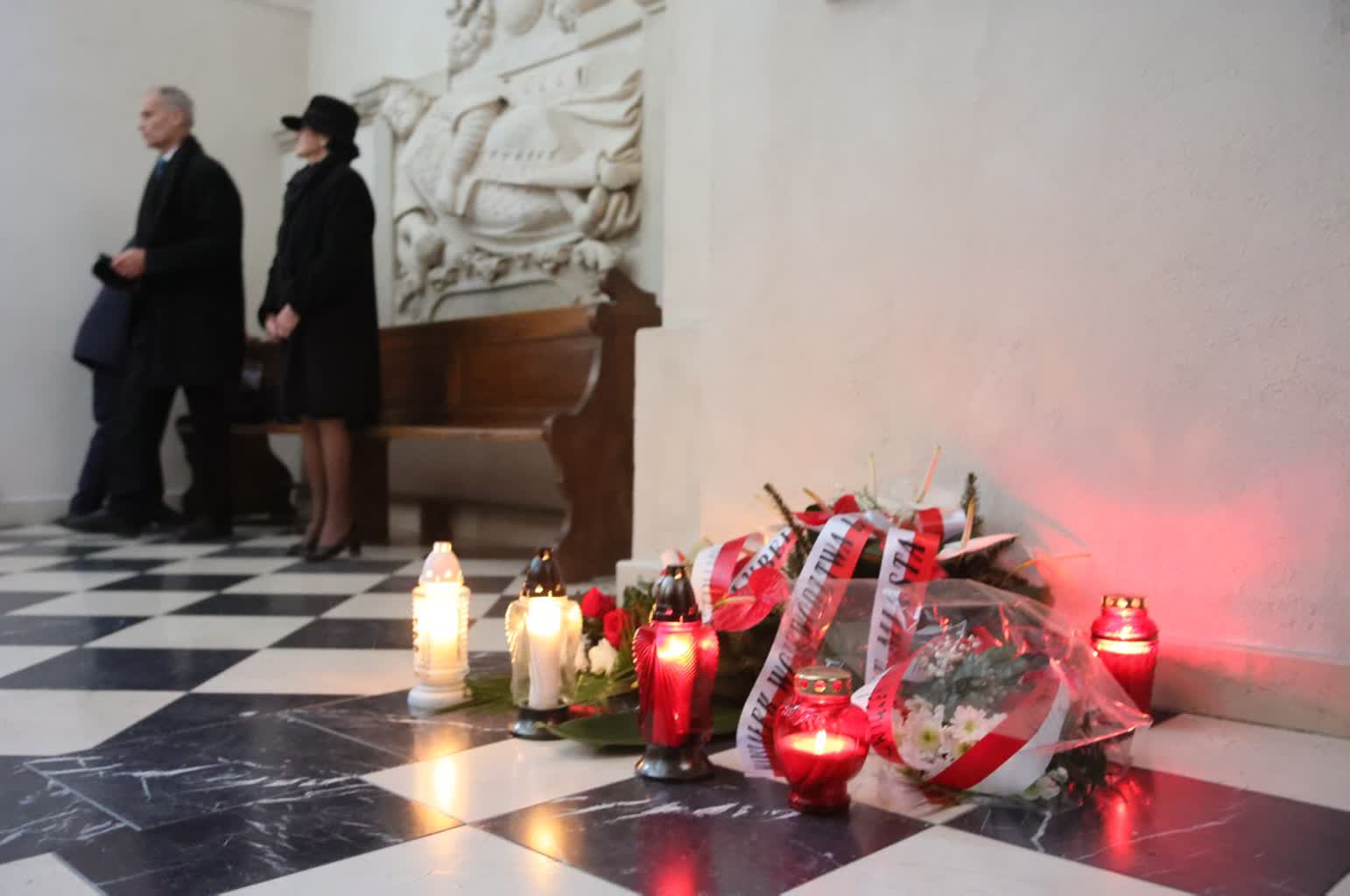 Pamiętają o dziedzictwie dawnej Rzeczypospolitej. Zaduszki Kresowe w Lublinie