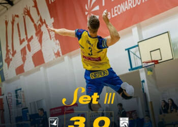 Siatkarze Avii Świdnik bez straty seta pokonują SMS PZPS Spała 7 EAttachments9065133f4325a0856179821e295b8e451248a52 xl