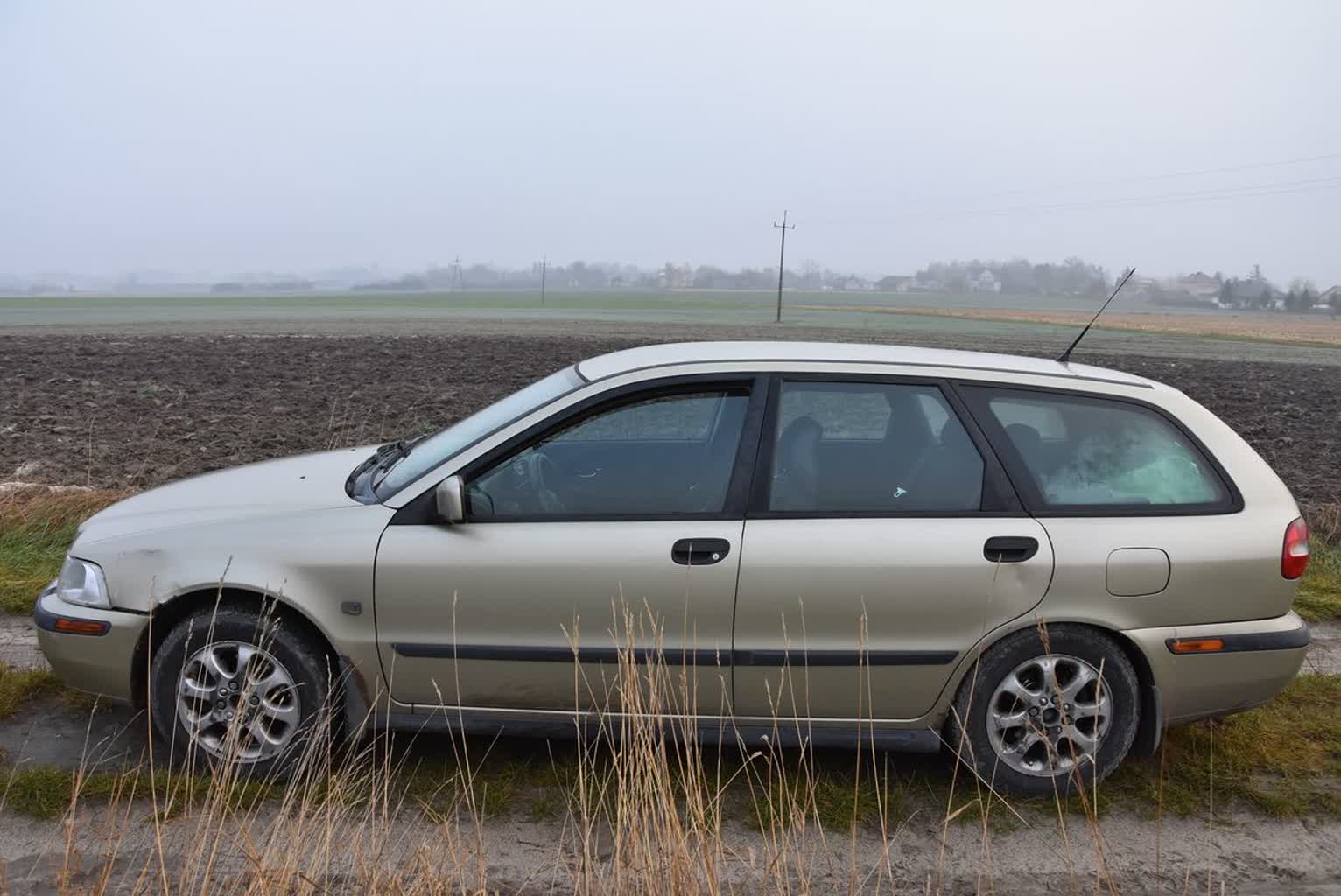 Z promilami za kierownicą. Przed policją chciał się ukryć w polu kukurydzy