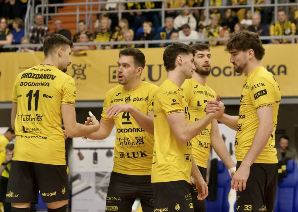 Mistrz kontra wicemistrz. Lubelscy siatkarze zagrają w Zawierciu 1 EAttachments9065759ca80c4d701c194735bd30482b7e488e9 xl 1