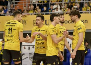 Mistrz kontra wicemistrz. Lubelscy siatkarze zagrają w Zawierciu 2 EAttachments9065759ca80c4d701c194735bd30482b7e488e9 xl 1