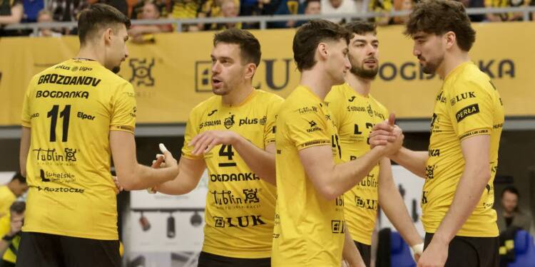 Mistrz kontra wicemistrz. Lubelscy siatkarze zagrają w Zawierciu 1 EAttachments9065759ca80c4d701c194735bd30482b7e488e9 xl 1