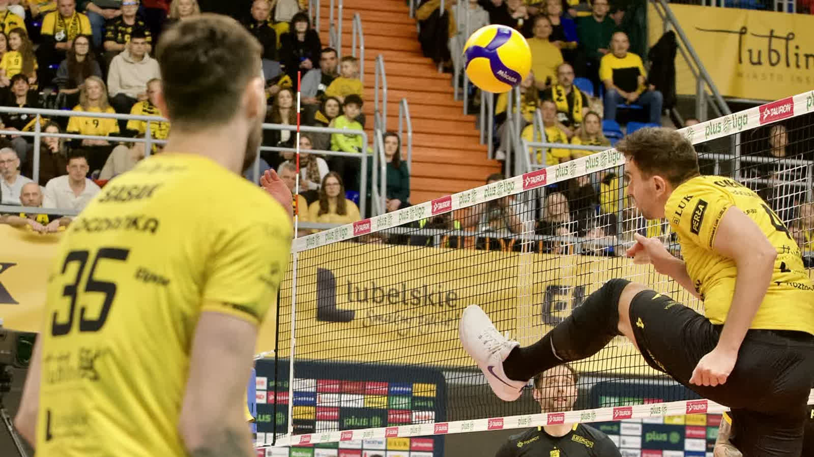 „Nie będzie taryfy ulgowej”. Marcin Komenda przed meczem z Resovią