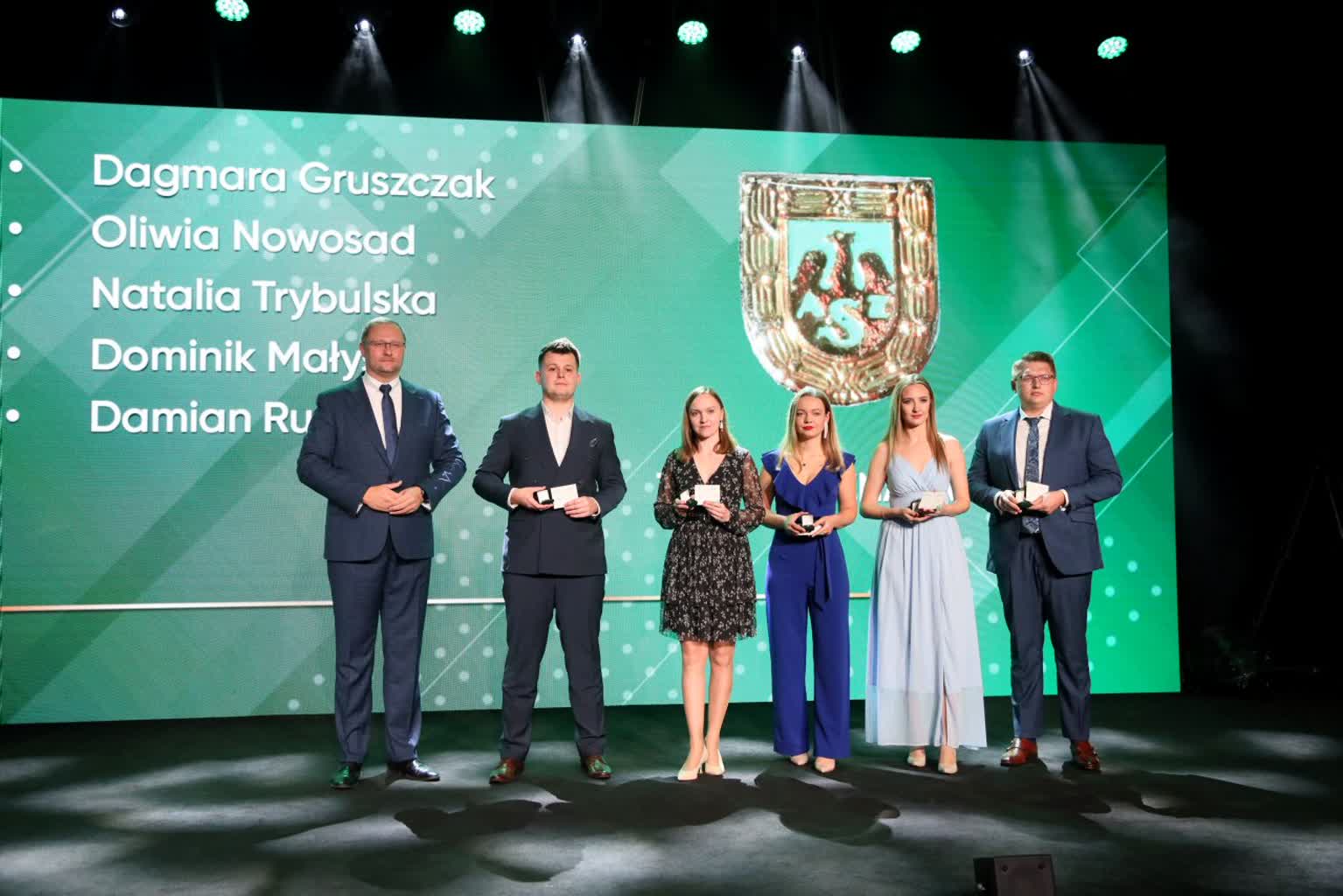 Sportowcy z AZS UMCS Lublin spotkają się na balu