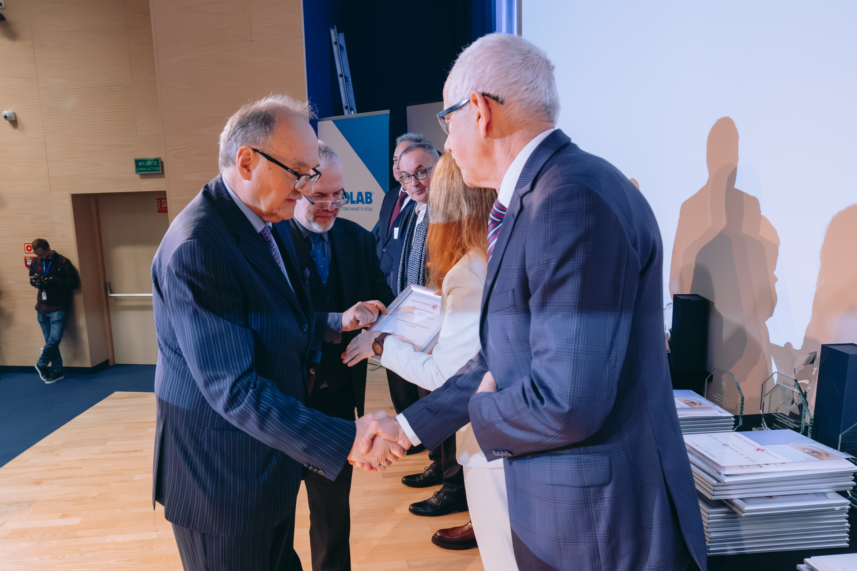 Potrójny sukces szpitala z Lublina [ZDJĘCIA]