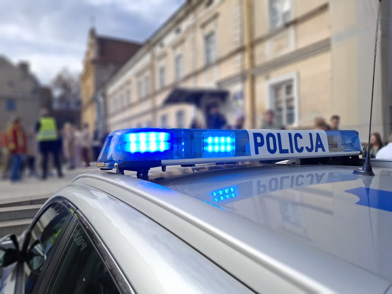 Policja zadba o bezpieczeństwo podczas świątecznych obchodów